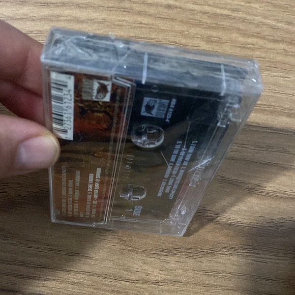 DISMEMBER - Massive Killing Capacity 1995 Cassette (Collectible) Nuclear Blast - Picture 3 of 6